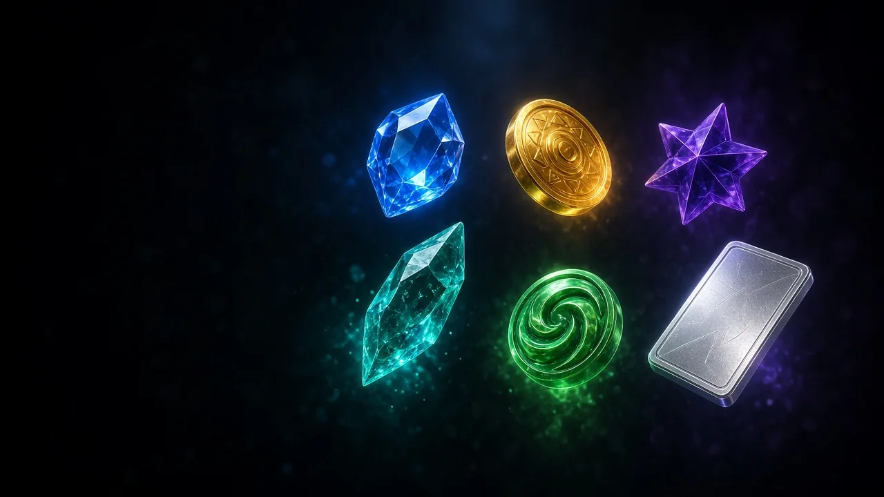 Mengenal Mata Uang Game: Diamond, UC, Crystal, sampai Robux