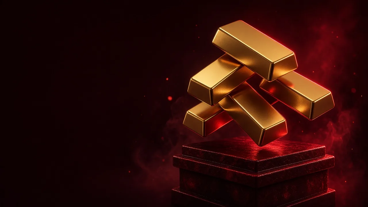 Blood Strike — Gold