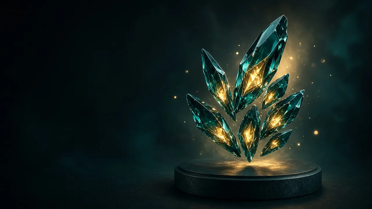Genshin Impact — Genesis Crystal Genshin Impact — Genesis Crystal