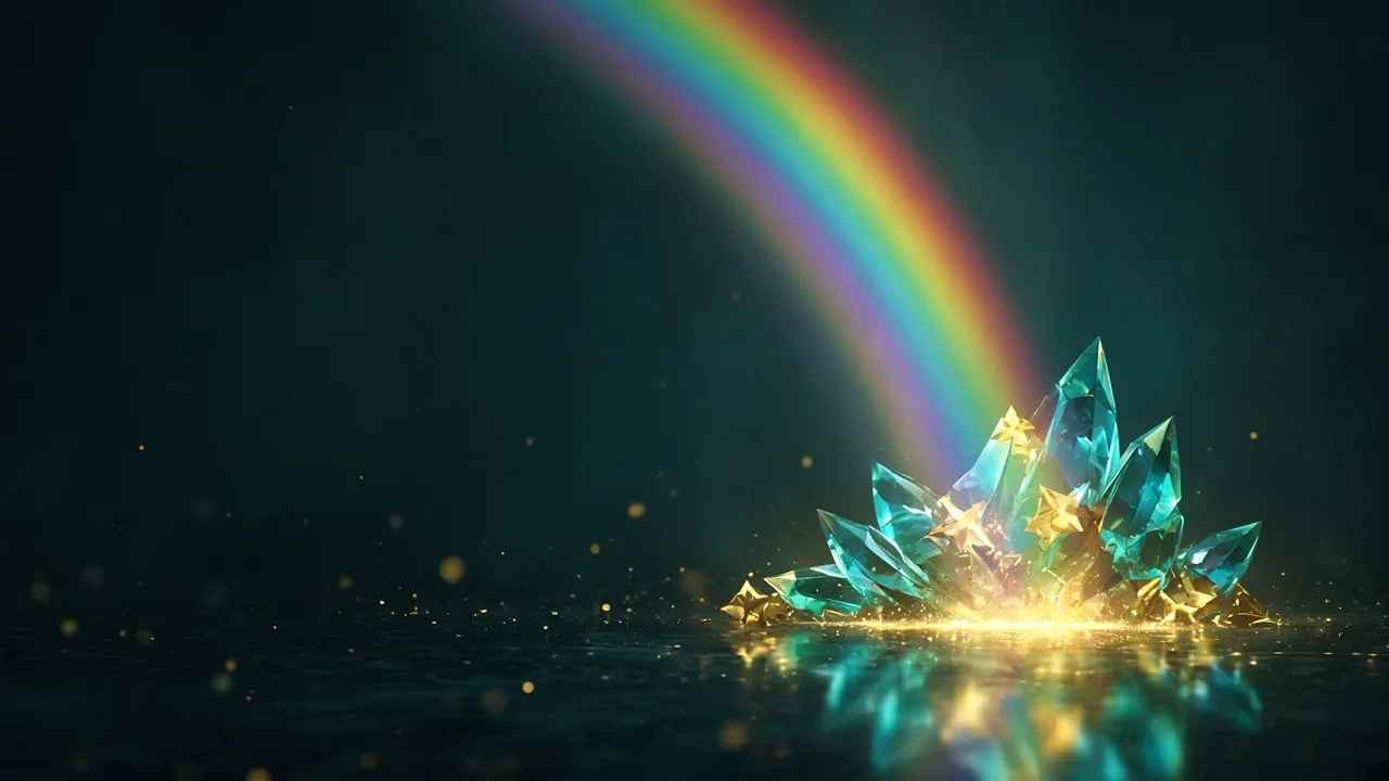 Genshin Impact — Anniversary Keenam dan Event Login Rainbow's End